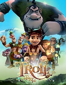 TROLL: KUYRUKLU MACERA